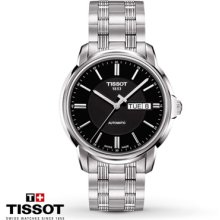 Tissot Menâ€™s Watch Automatic III T0654301105100- Men's Watches