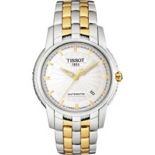 Tissot Men's Ballade Iii Watch T97248331 Stainless Steel