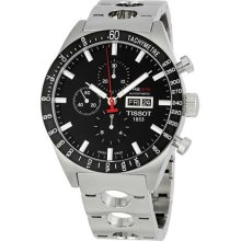 Tissot Men's PRS516 Black Dial Watch T044.614.21.051.00