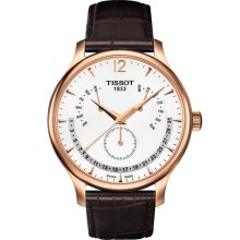 Tissot Men's T-Classic Silver Dial Watch T063.637.36.037.00