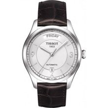 Tissot Men's T-One Silver Dial Watch T038.430.16.037.00