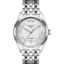 Tissot Men's T-One Silver Dial Watch T038.430.11.037.00