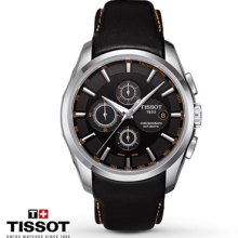 Tissot Men's Watch Couturier T0356271605101- Men's Watches