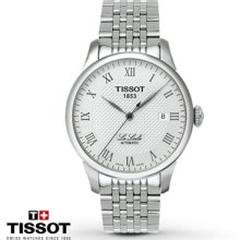 Tissot Men's Watch Le Locle T41148333- Men's Watches