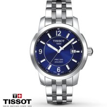 Tissot Men's Watch PRC200 T0144101104700- Men's Watches