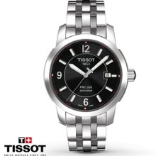 Tissot Men's Watch PRC200 T0144101105700- Men's Watches