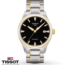 Tissot Men's Watch T-Tempo T0604072205100- Men's Watches