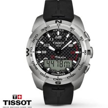 Tissot Men's Watch T-Touch Expert T0134204720200- Men's Watches