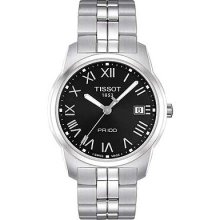 Tissot PR100 watch