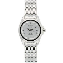 Tissot PRC Stainless Steel Women's Watch T0080101103100