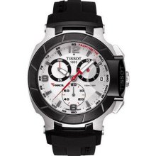 Tissot T-Race Stainless Steel Men's Watch T0484172703700