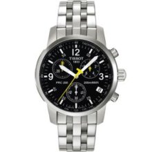 Tissot T-Sport PRC 200 Chrono Quartz T17.1.586.52 (Silver)