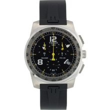 Tissot T-Sport Tissot Men's Watch with Black Chronograph Dial