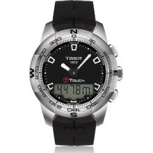 Tissot T-Touch II Stainless Steel Men's Watch