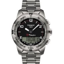 Tissot T-Touch II Titanium Men's Watch T0474204405700