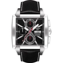 Tissot watch - T005.507.16.061.00 Quadrato T0055071606100 Mens