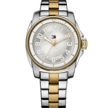 Tommy Hilfiger Round Bracelet Watch