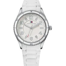 Tommy Hilfiger Silicone Women's Watch 1781058