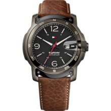 Tommy Hilfiger Sport Watch - Beiges - Os