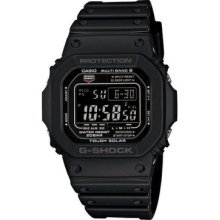 Tough Solar Multiband 6 Men`s Casio G-shock Gw-m5610-1bjf Watch