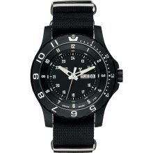 Traser P 6600 Men's Military Type 6 MIL-G Watch