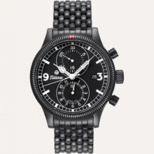 Tutima Grand Classic wrist watches: Grand Classic Flieger Black 781-32