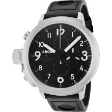 U-Boat Men's Flightdeck Z 50 CAS 3 Black Dial Watch U-Boat-6117