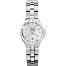 Univ of Michigan Ladies Pearl Watch