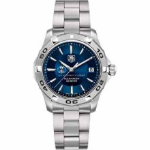 USAFA Men's TAG Heuer Blue Aquaracer