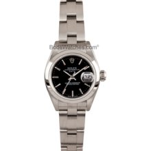 Used Ladies Rolex Perpetual Date Model 79160