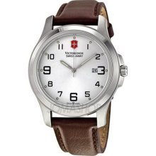 Victorinox GARRISON ELEGANCE Mens Quartz Watch 241385.CB