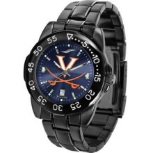 Virginia Cavaliers Men's Logo Watch