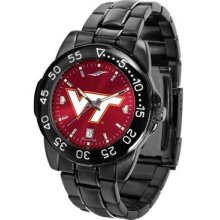 Virginia Tech Hokies Men's Logo Watch