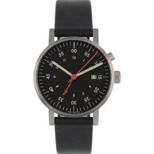 VOID V03A Watch - Brushed/Black