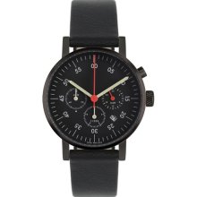 VOID V03C Watch - Black/Black