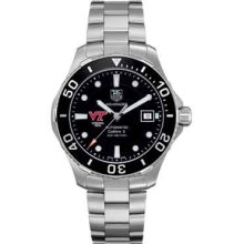 VT Men's TAG Heuer Automatic Aquaracer w/ Black