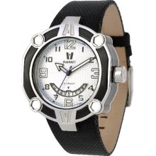 Vuarnet V10.004 Snowest Circular Mens Watch