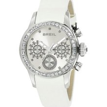 Watch Breil Globe Tw0625 WomenÂ´s White