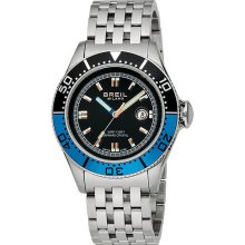 Watch Breil Milano Manta Bw0403 MenÂ´s Black