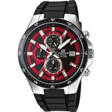 Watch Casio Edifice Efr-519-1a4vef MenÂ´s Red