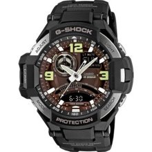 Watch Casio G-shock Ga-1000-1ber MenÂ´s Brown