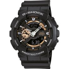 Watch Casio G-shock Ga-110rg-1aer MenÂ´s Black