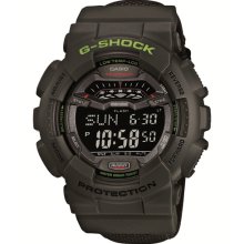 Watch Casio G-shock Gls-100-3er MenÂ´s Black