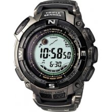 Watch Casio Pro Trek Prw-1500t-7ver MenÂ´s Grey