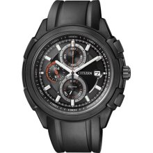 Watch Citizen Racing 140 Ca0145-00e MenÂ´s Black