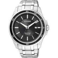 Watch Citizen Super Titanium Bm6920-51e MenÂ´s Black