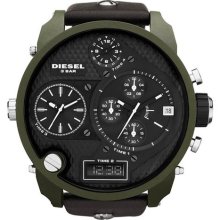 Watch Diesel Sba Dz7250 MenÂ´s Black