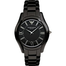 Watch Emporio Armani CerÃ¡mica Ar1441 WomenÂ´s Black