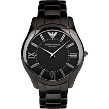 Watch Emporio Armani CerÃ¡mica Ar1440 MenÂ´s Black