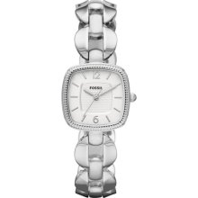 Watch Fossil Ladies Es3015 WomenÂ´s White